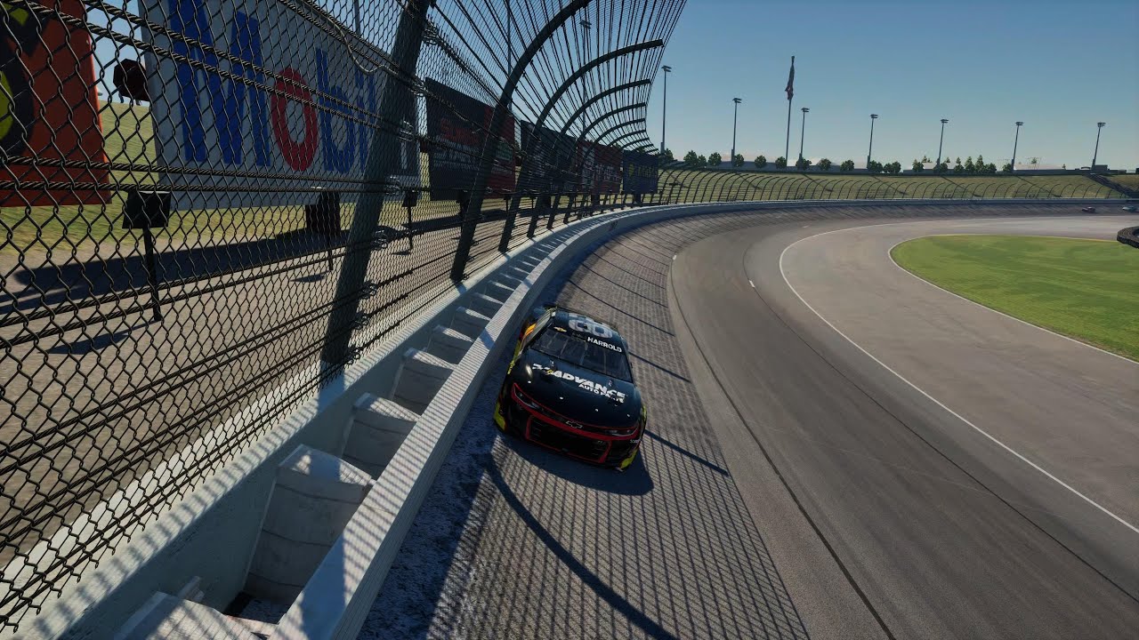 NASCAR 25 - Career Mode - Cup - Season 2 - Race 12/36 - PS5 Pro Gameplay