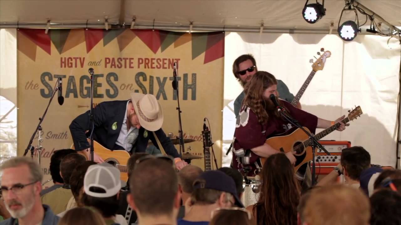 Great Peacock - Full Concert - 03/16/13 - Stage On Sixth (OFFICIAL)