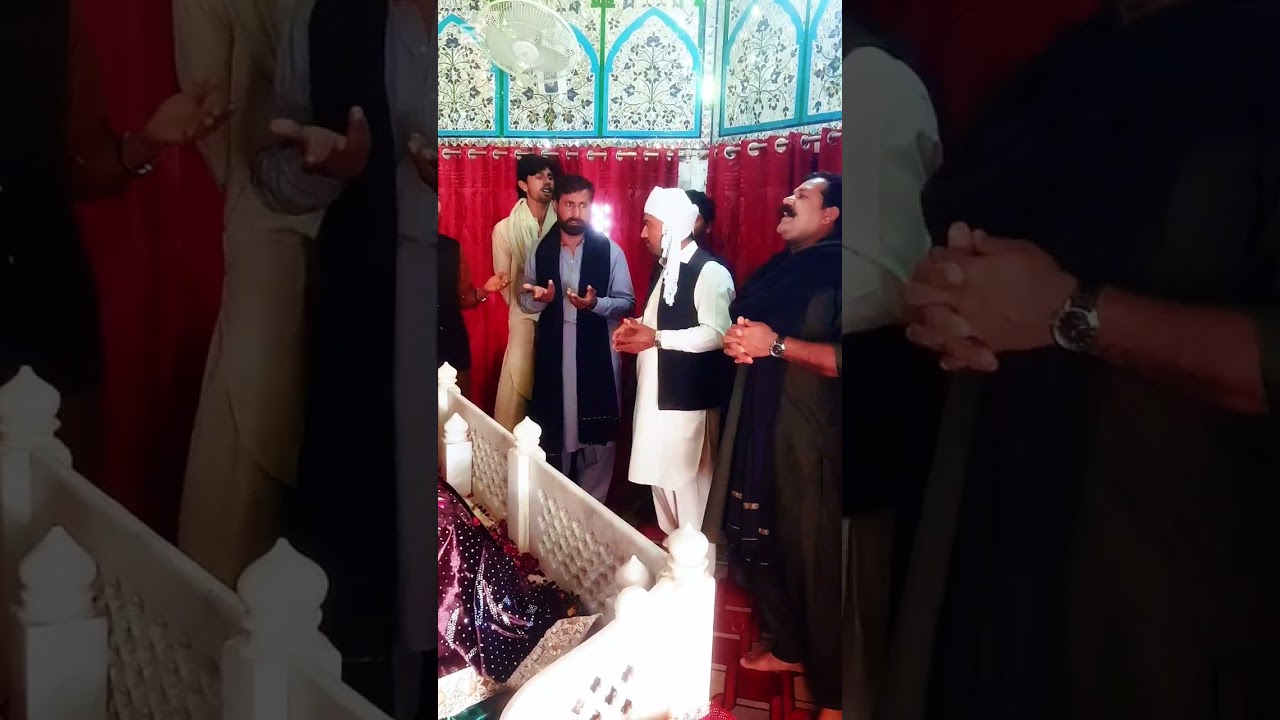 New Sufiana Kalam Musanaf Diwan Mohammad Sharif Akhtar Rahmatullah 