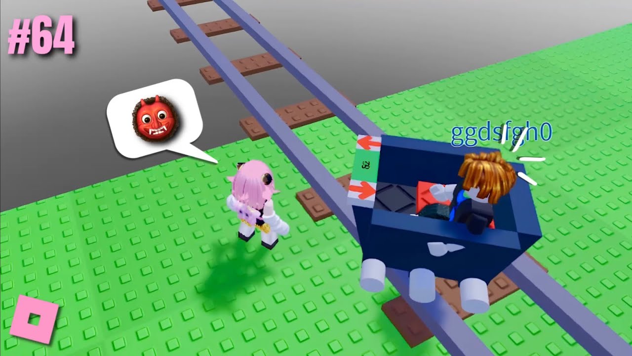 Melhores Momentos do ROBLOX (COMPILADO 64)