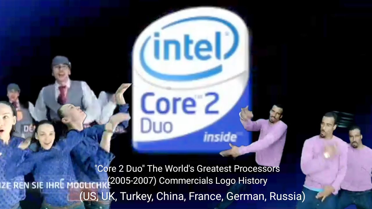 Intel Core 2&trade; Duo (2005-2007) 