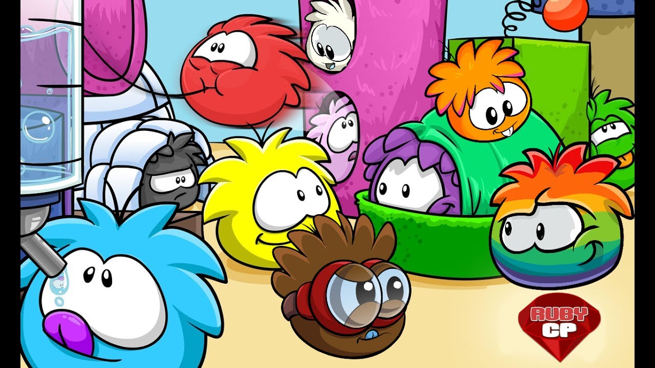 Puffle Party Teaser - RubyCP