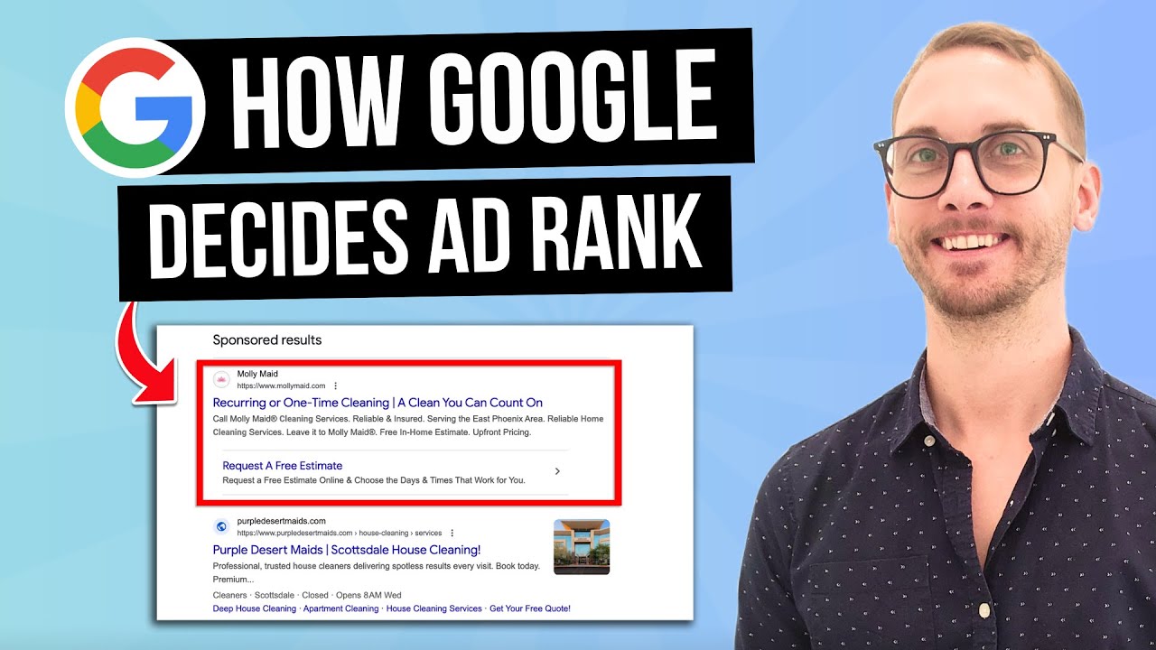 How Google Decides Ad Rank: 5 Things You Need to Know