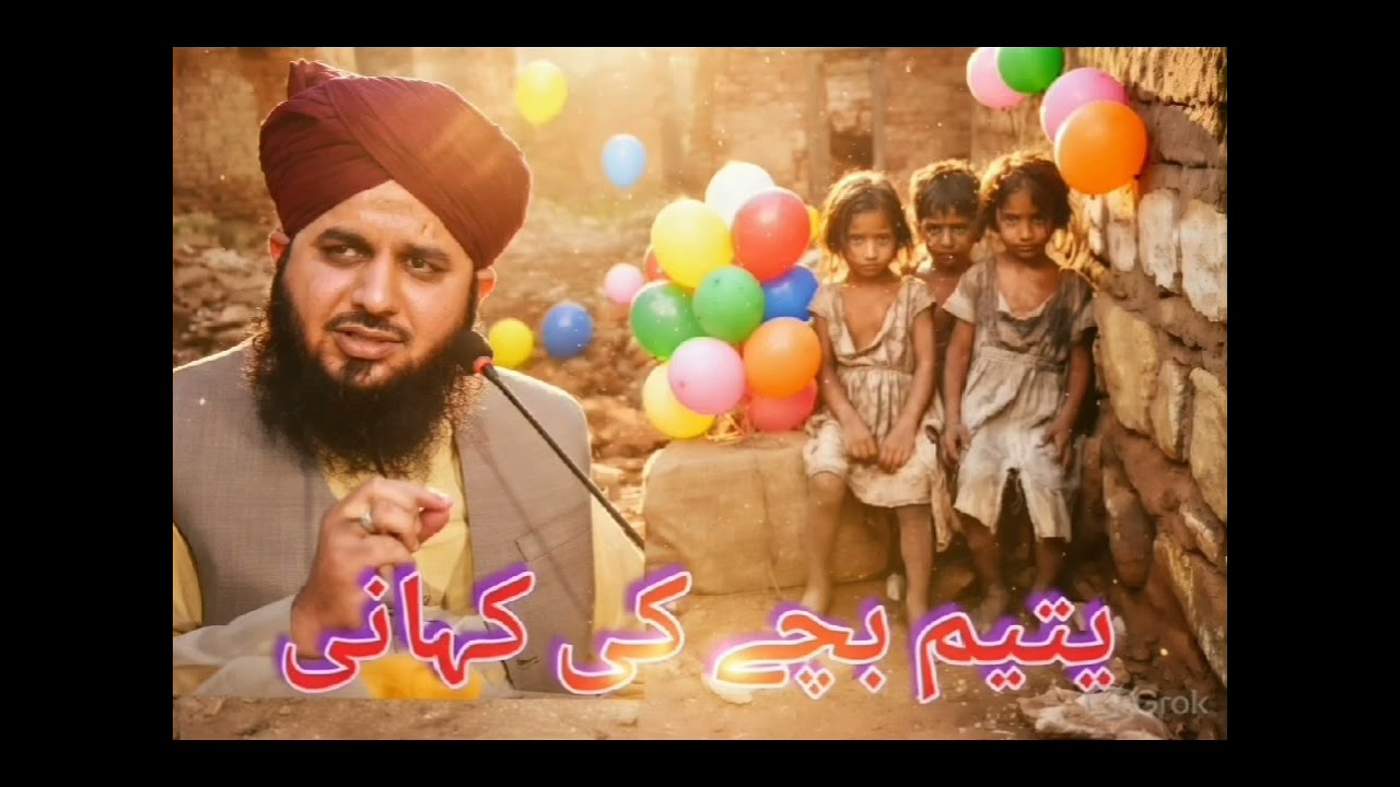 Ek yateem bache ka waqia || dil ko choo jane wala bayan / 😔ایک خوبصورت اور ایمان افروز واقعہ