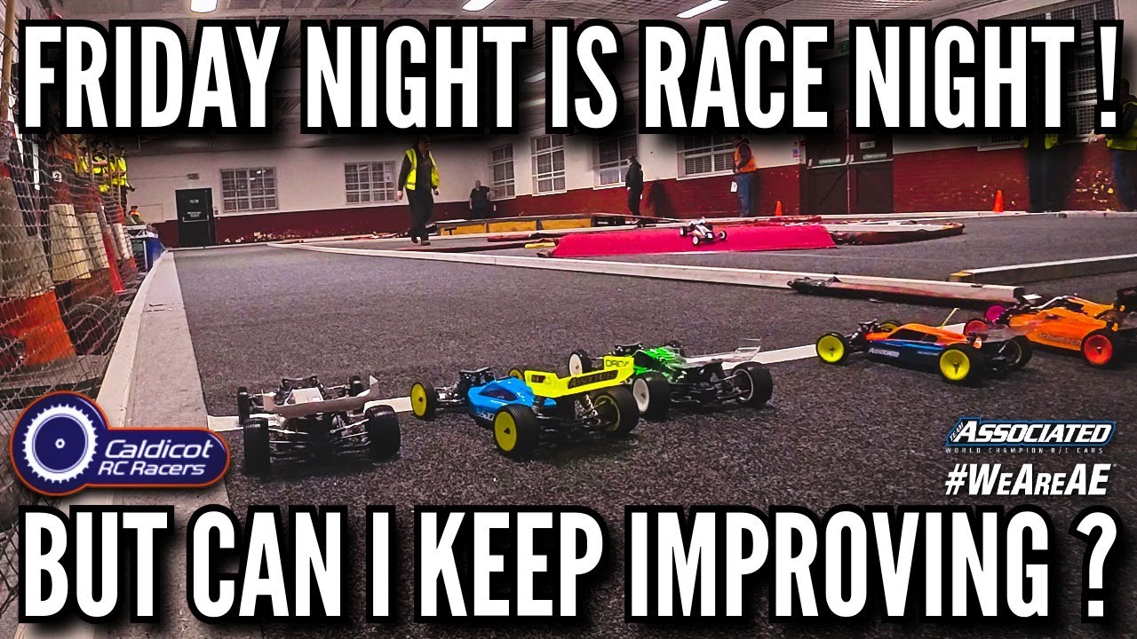 Did I Get Better at RC Racing? Night 2 Results | HUGE Improvements!🚀