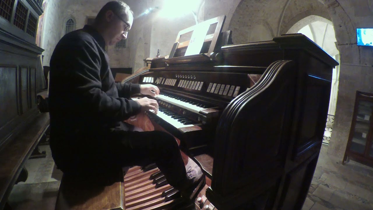 PRELUDES IMPROVISATIONS 10-11-2024