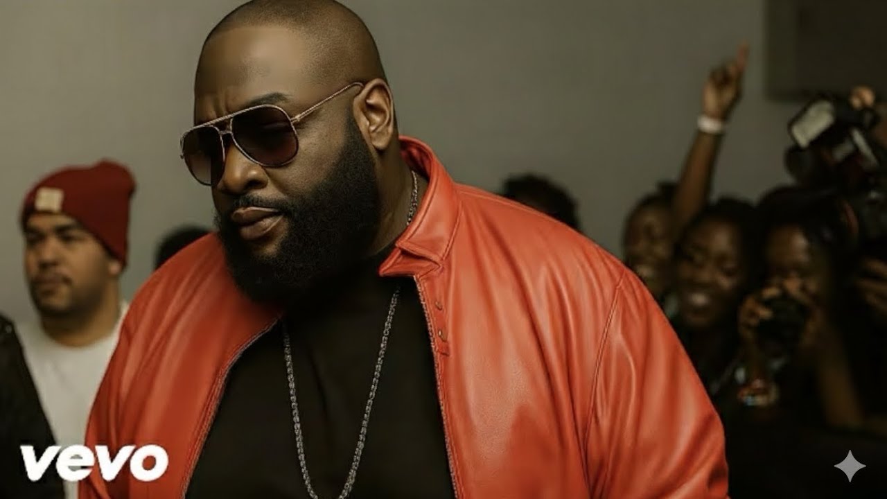 Rick Ross - Mama Love (Official Music Video)