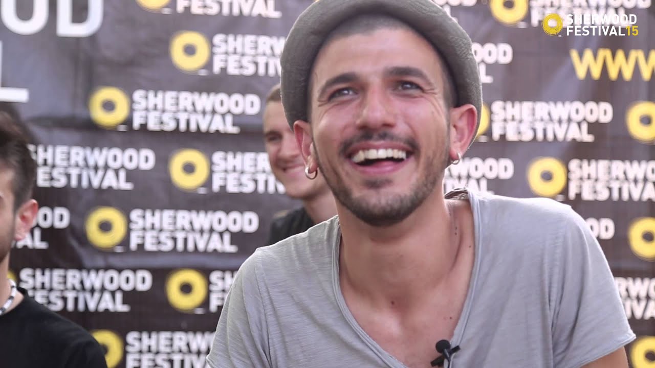 España Circo Este Intervista - 12.06.2015 #sherwood15