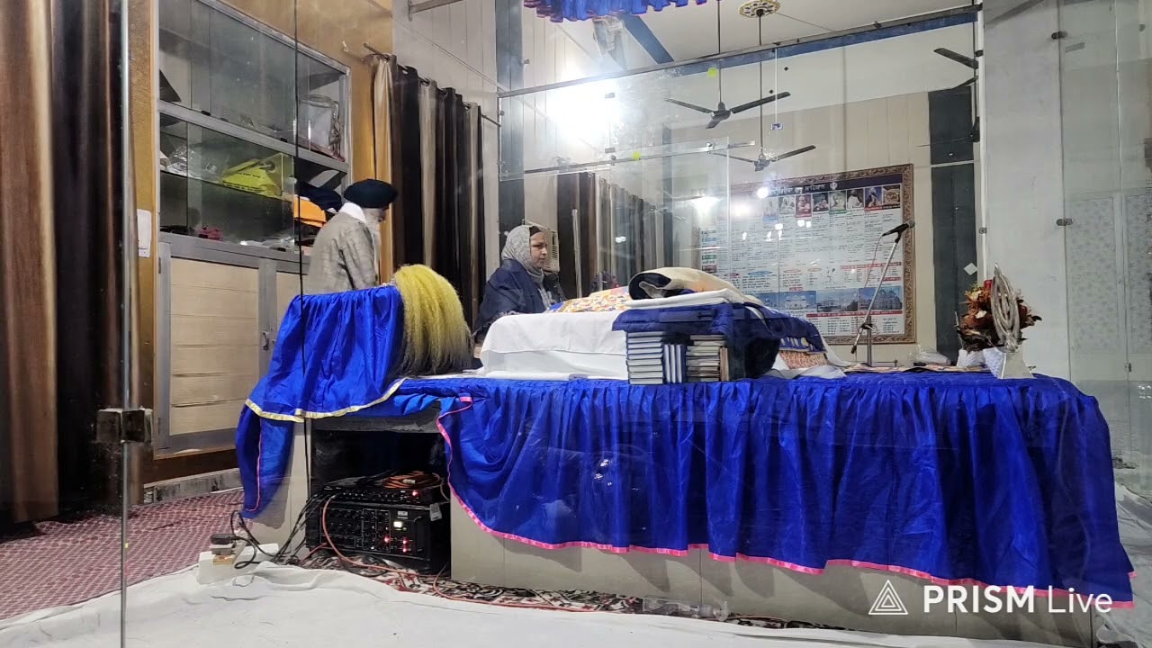 Gurmat Smagam ਗੁਰਮਤਿ ਸਮਾਗਮ village Jandir