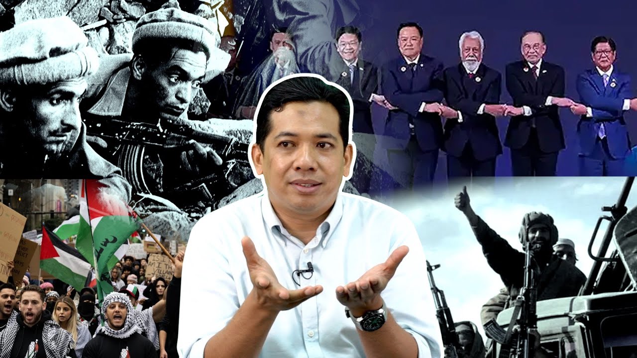 Hanya Rantau Kita yang Tak Ada Abang Besar