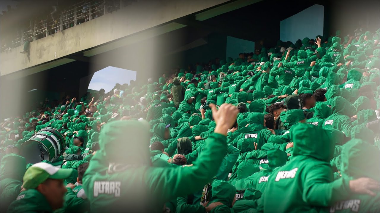 ULTRAS HELALA BOYS | BUENA SUERTE | LIVE VERSION(غرام و ظلام)