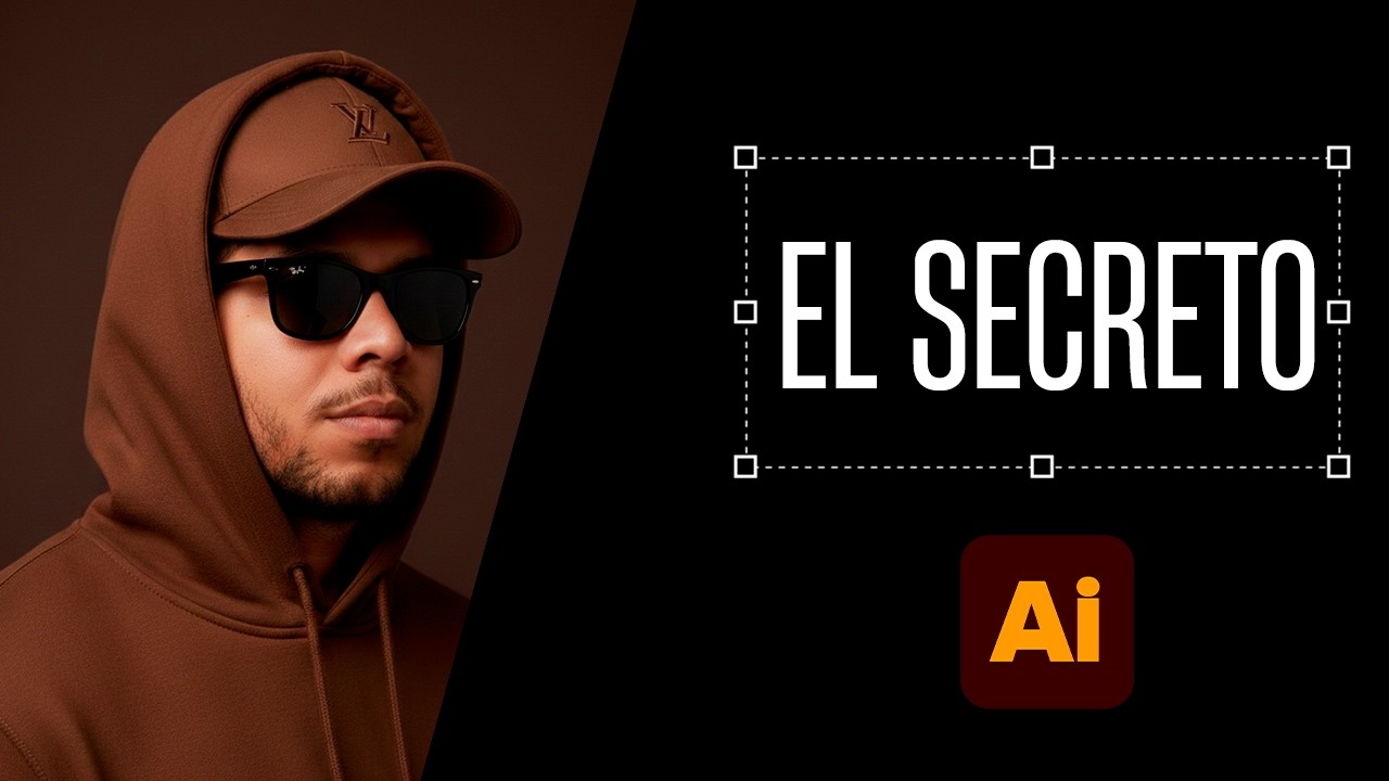 Diseño de logotipos en Adobe Illustrator: Guía desde nivel básico