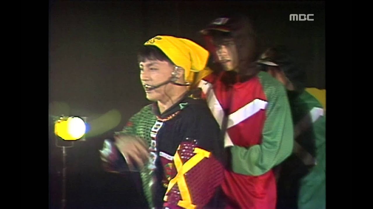 [토토즐 1992] 현진영 - 흐린 기억 속의 그대 Hyun Jin-young - You are in my unclear memory