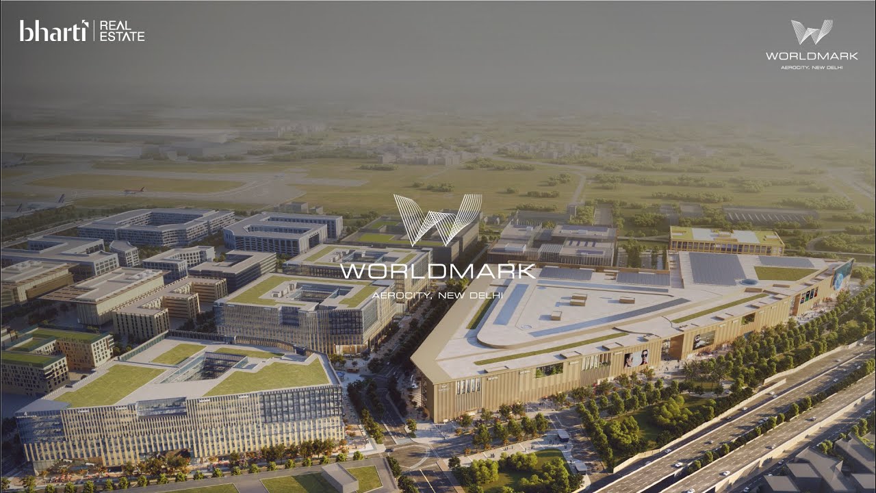 Worldmark 2.0 &ndash; India's finest Global Business District
