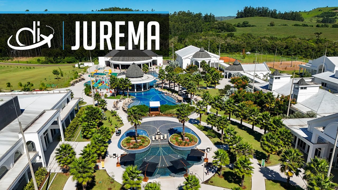 JUREMA &Aacute;GUAS QUENTES ~ Como &eacute; um dos melhores resorts de &aacute;guas termais do Brasil