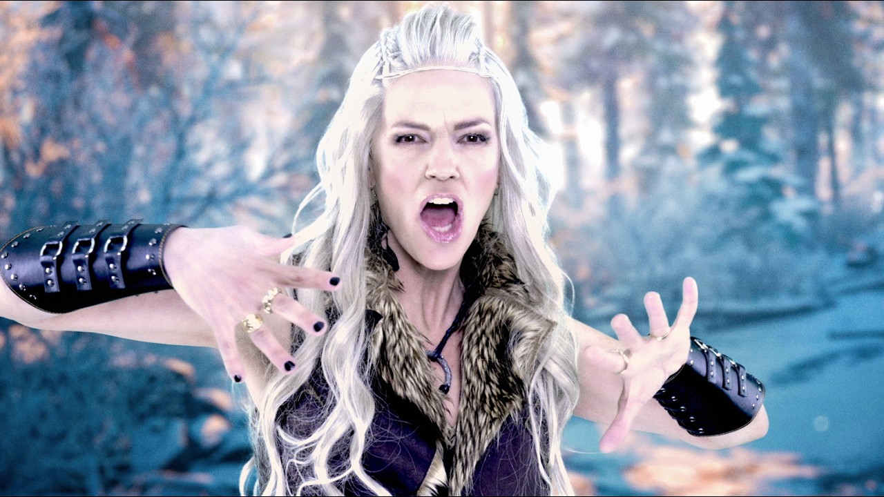 SHADOWBORNE - Wolf And The Queen (Official Video)