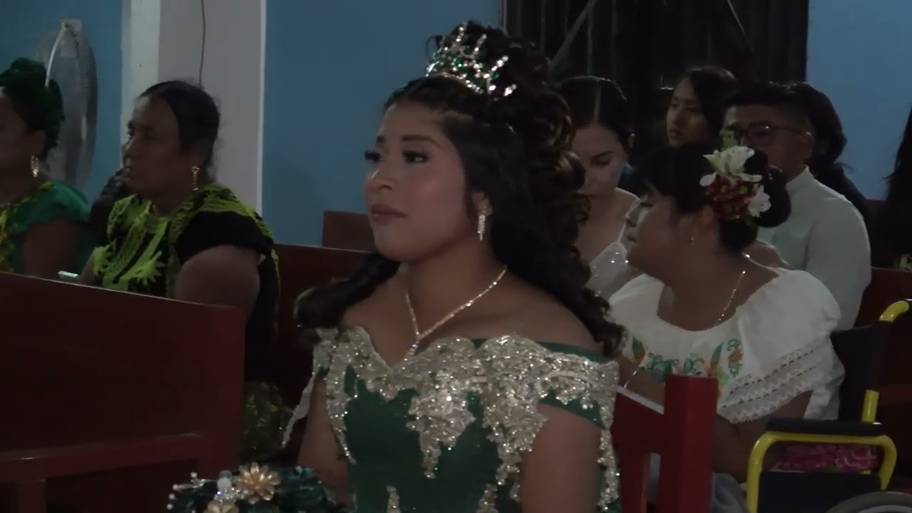 XV AÑOS KARLA GUADALUPE