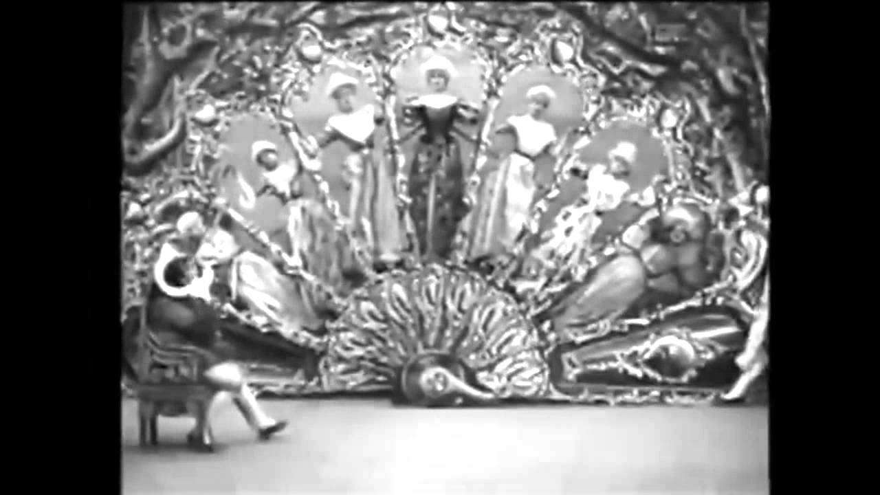 The Marvellous Living Fan (1904) Georges Méliès