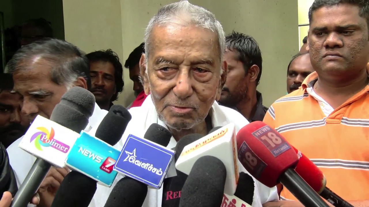 Com.Nallakannu's Wife Died At The Age Of 85 - Funeral At Srivaikundam