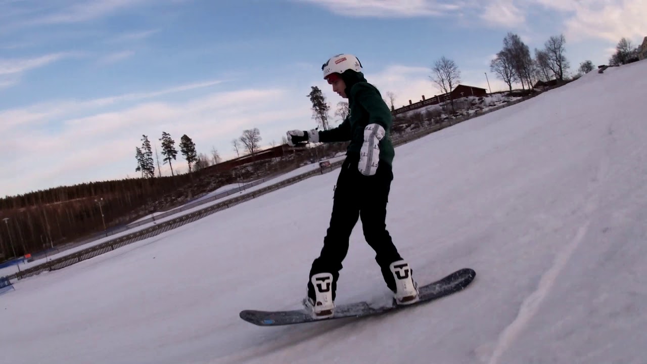 Messil&auml; Freestyle snowboarding spring EDIT