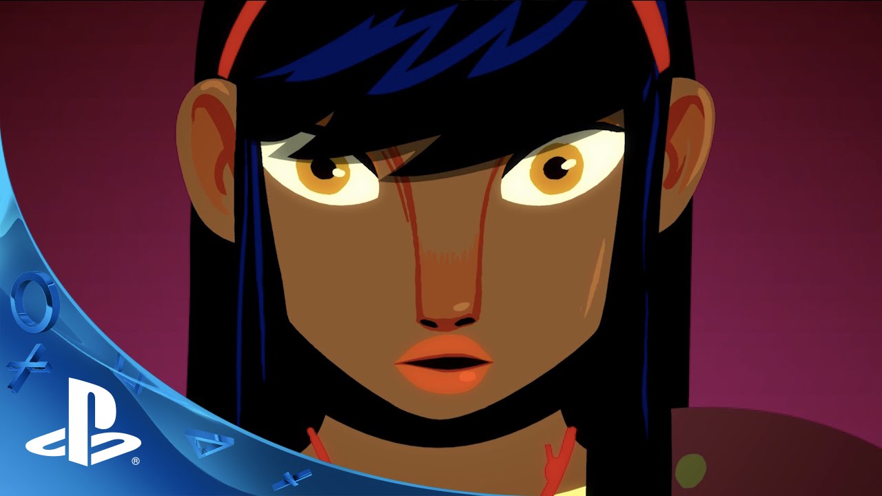 Severed - Gameplay Trailer - PlayStation Experience 2015 | PS Vita