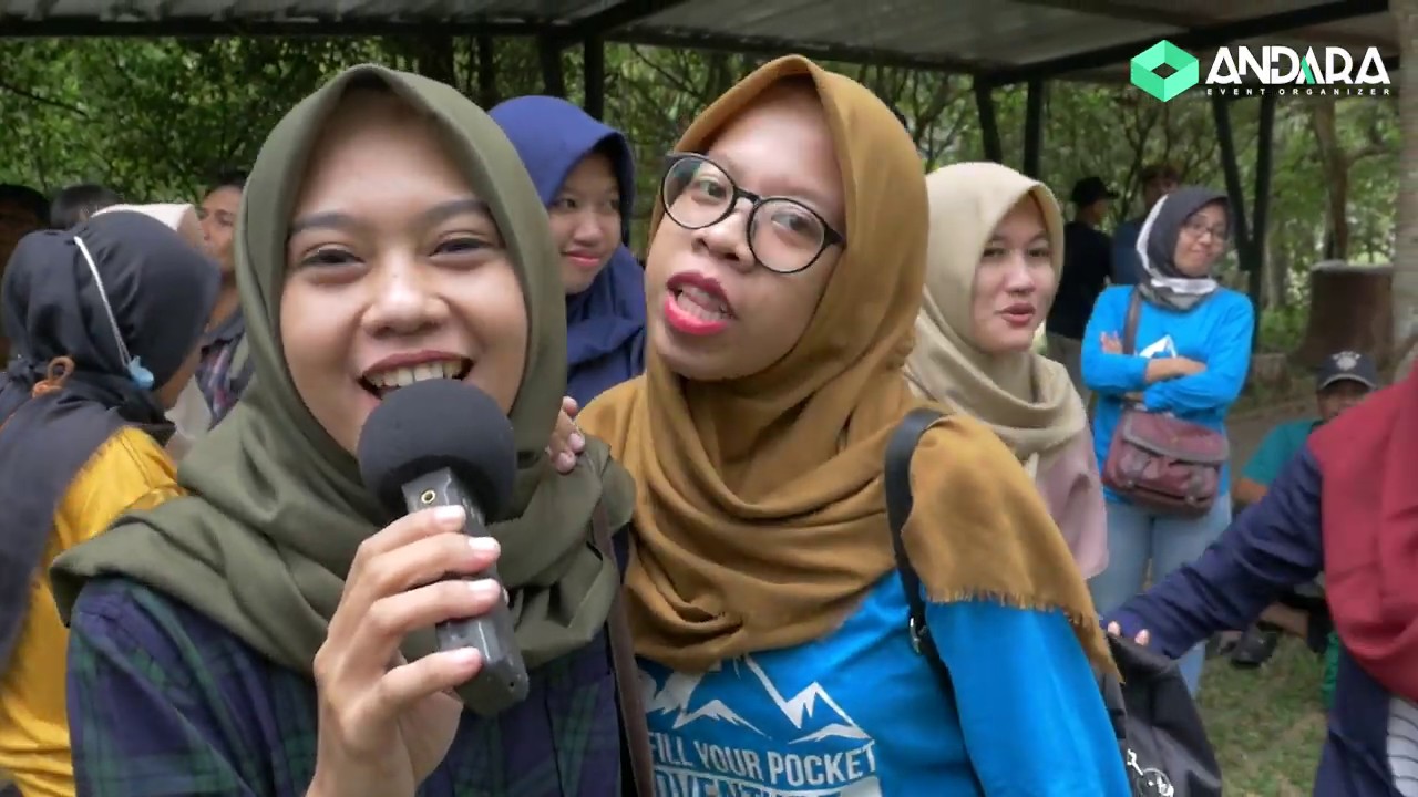 ALTUSNUSA (SNOWMAN) - EMPLOYEE DAY 2019 Highlight Full (ANDARA Event Organizer)