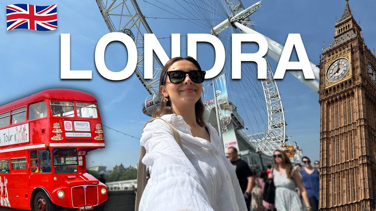 LONDRA kaçamağı - 2 güne neler sığdı
