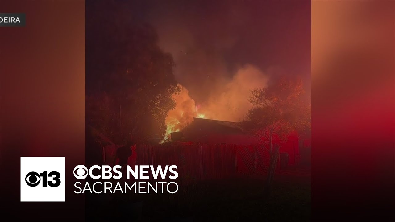 South Sacramento says empty home has become dangerous