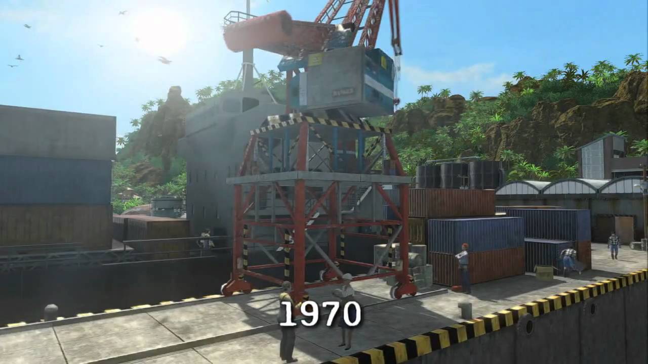 Tropico 3 - Intro HD