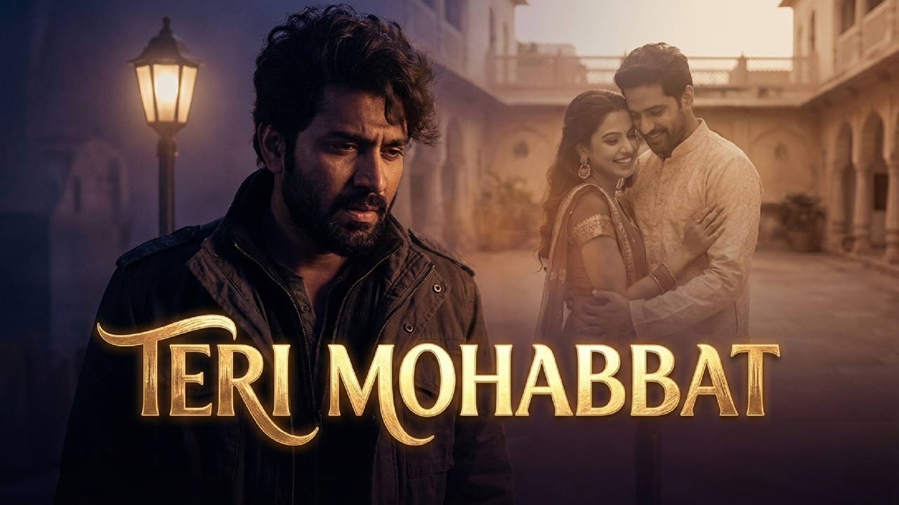 Teri Mohabbat Full Audio Song | Armaan Malik | Heart Touching Love Song | Hindi New Song 2026