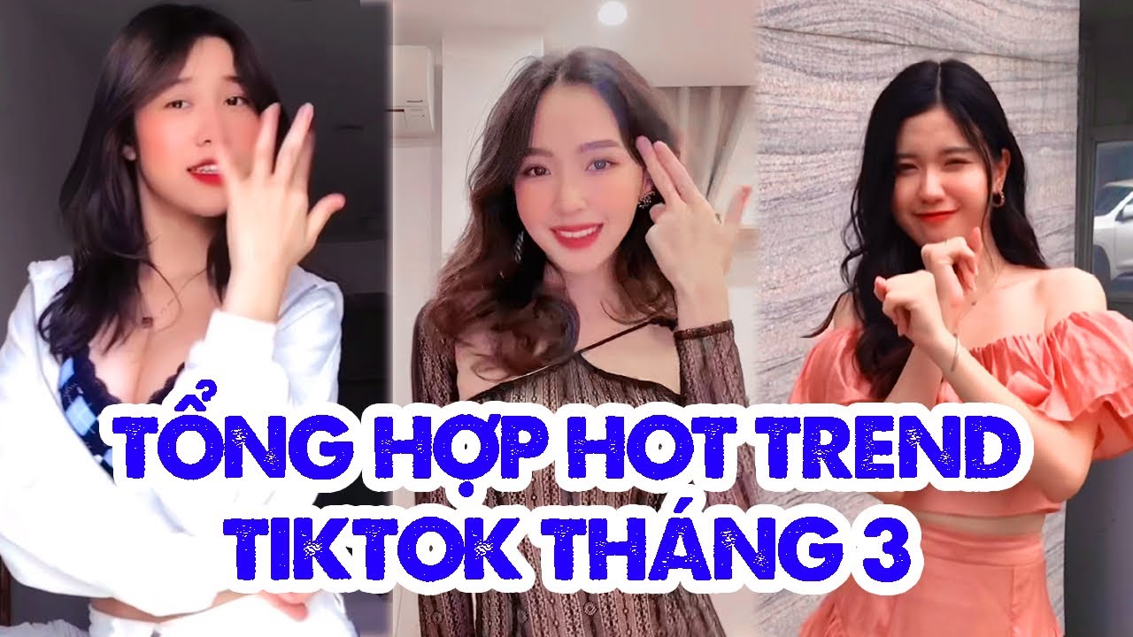 RED QUEENS - Tổng hợp trend Tiktok (Solo version) (P5)