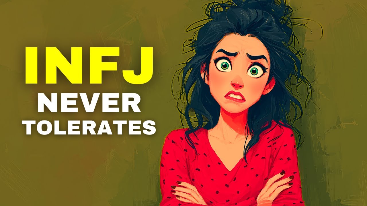 The INFJ Never Tolerates THIS From Anyone!