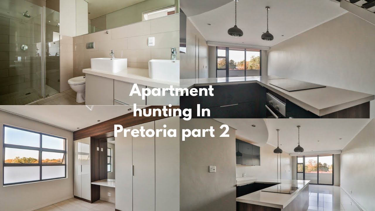 Apartment hunting in Pretoria Part 2