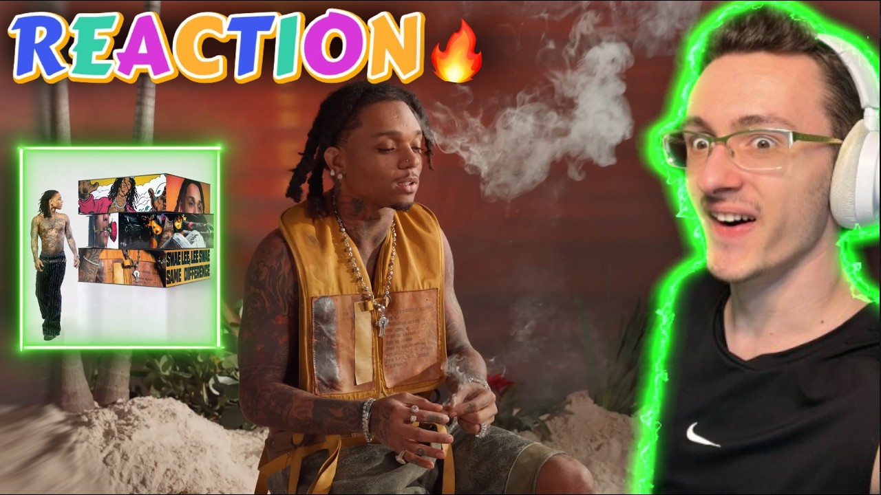 Happy Easter! | Swae Lee-Same Difference (Reaction)