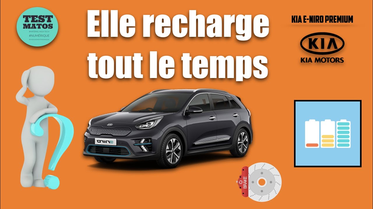 La r&eacute;cup&eacute;ration d'&eacute;nergie fonctionne m&ecirc;me avec le frein r&eacute;g&eacute;nratif &agrave; Z&eacute;ro