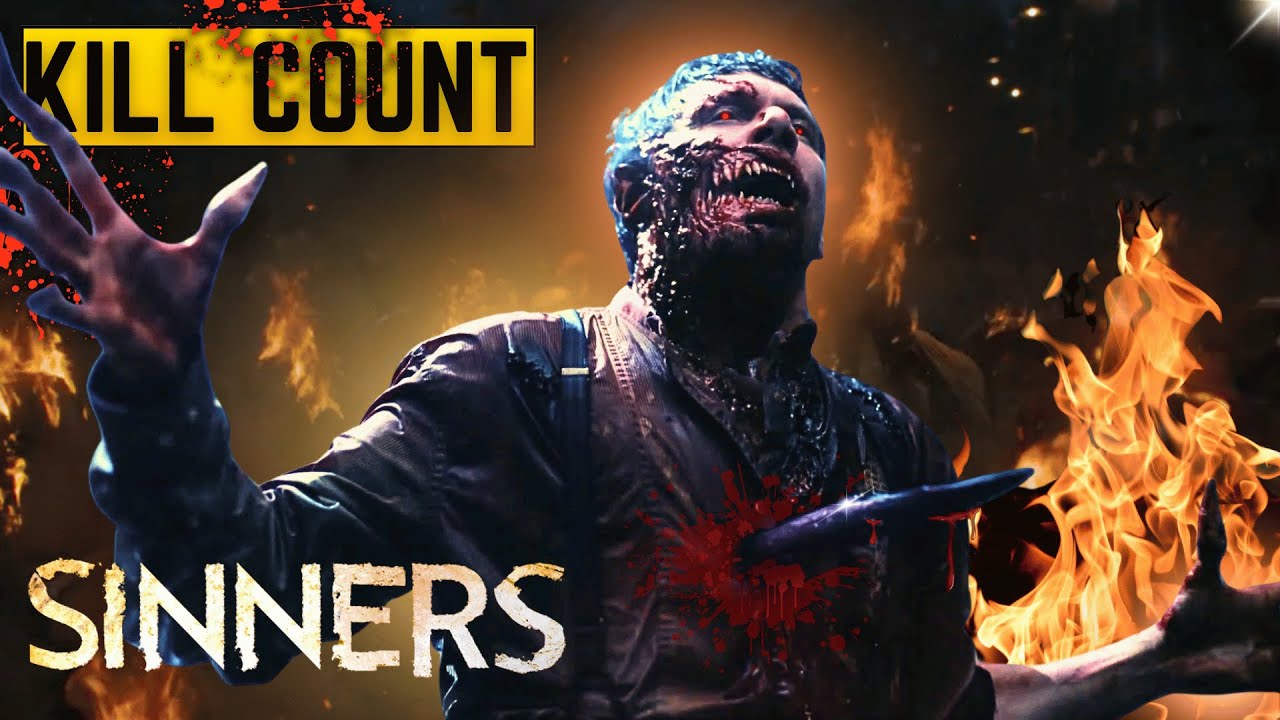 All Deaths in Sinners (2025) &ndash; Kill Count | Death Count | Carnage Count