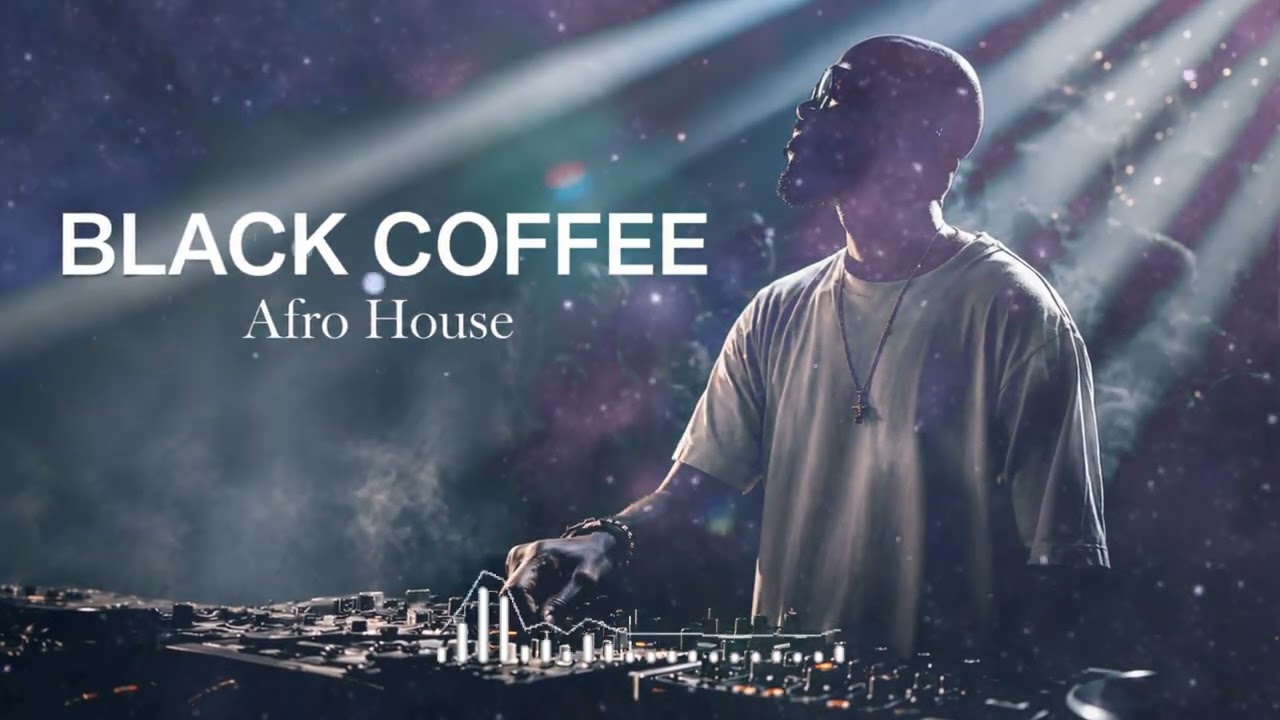 Afro House 2026 | Midnight Afro Flow | Black Coffee Style Vol. 29 ☕️