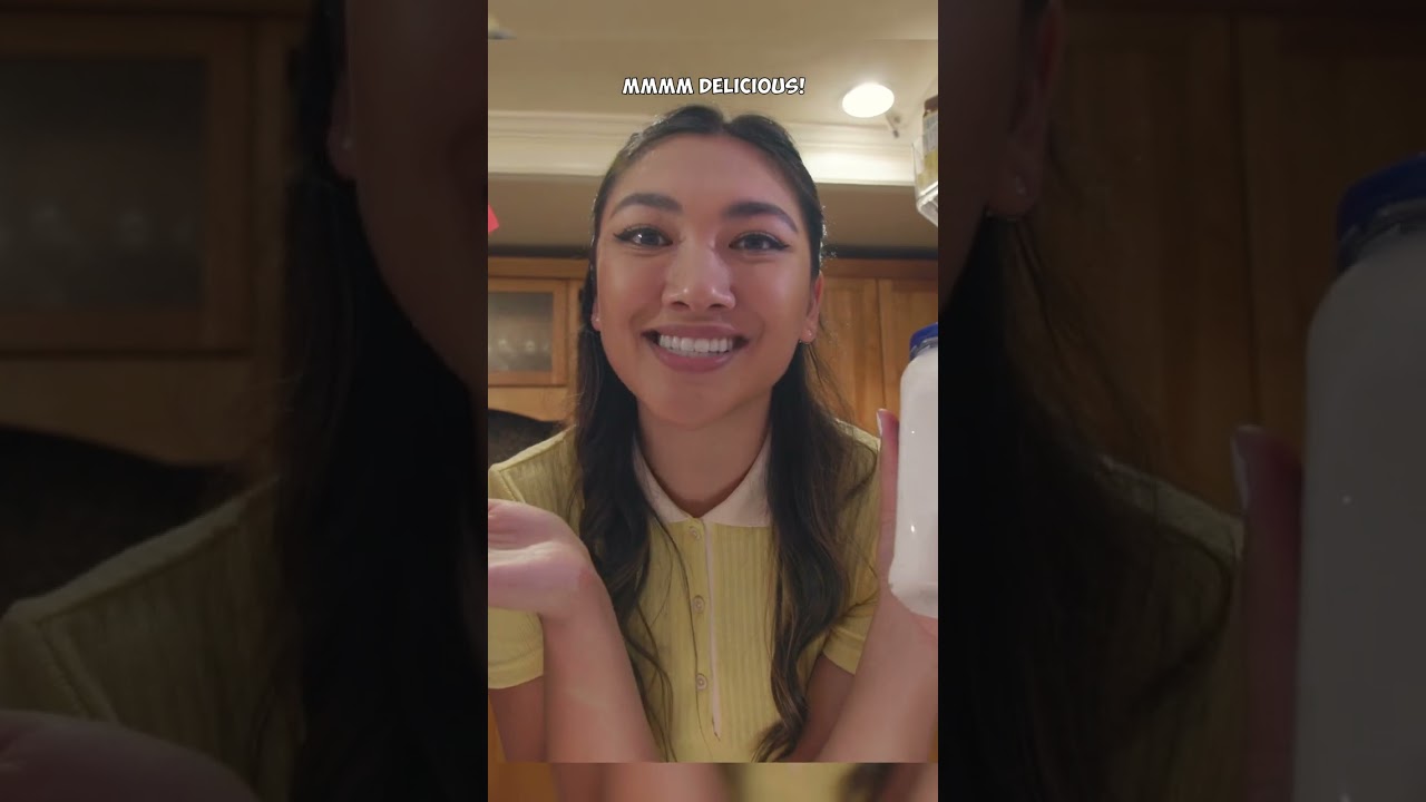 The ✨Passive-Aggressive✨ Roommate Song! (watch the full video on our channel)