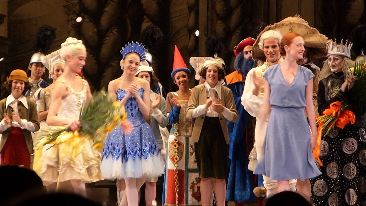 2016-06-30 ABT - Stella Abrera 20th anniversary!