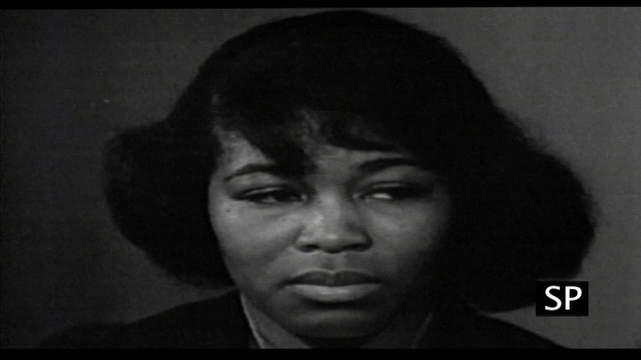 MALCOLM X: BREAKIN' IT DOWN-BETTY SHABAZZ