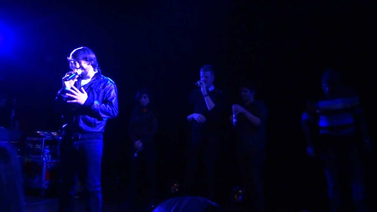 Nature Boy / The Baddest Girl - Pentatonix (Avi version) Chicago 11/14/12