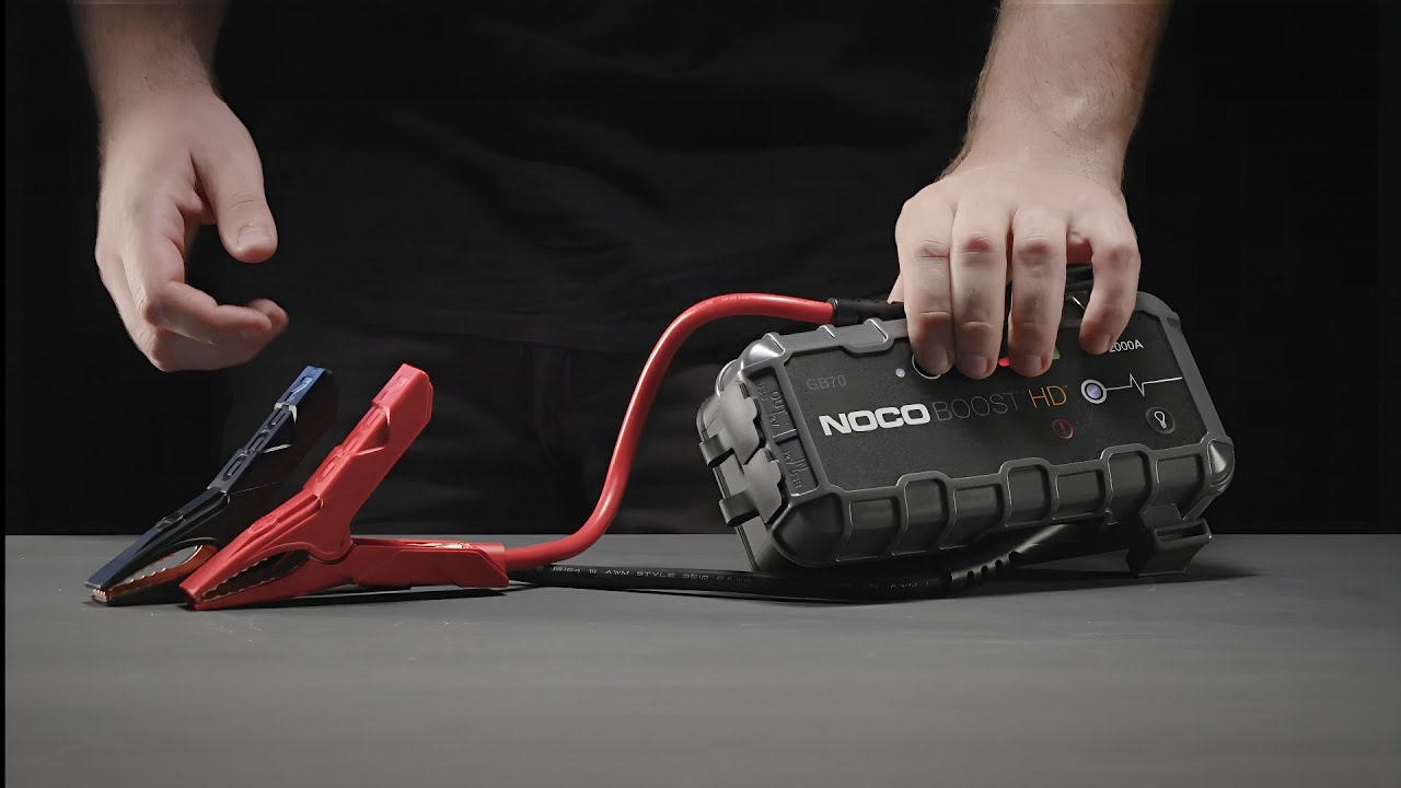 Best Jump Starters on Amazon (Top 5)