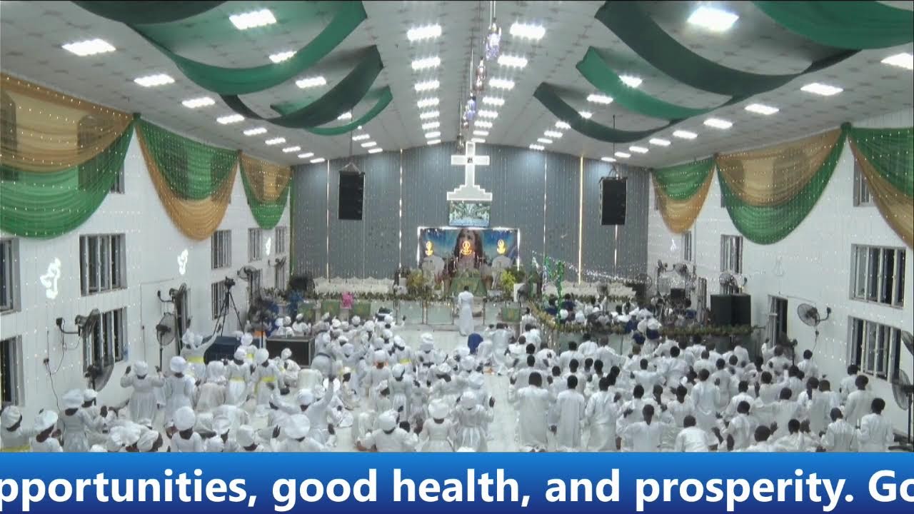 C C C KRISTI JESUKO CATHEDRAL Live Stream