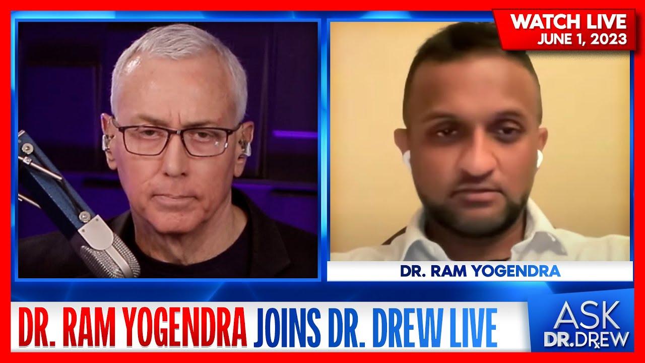 Trust The Silenced: The Vaccine Injured Tell Their Stories w/ Dr. Ram Yogendra &ndash; Ask Dr. Drew