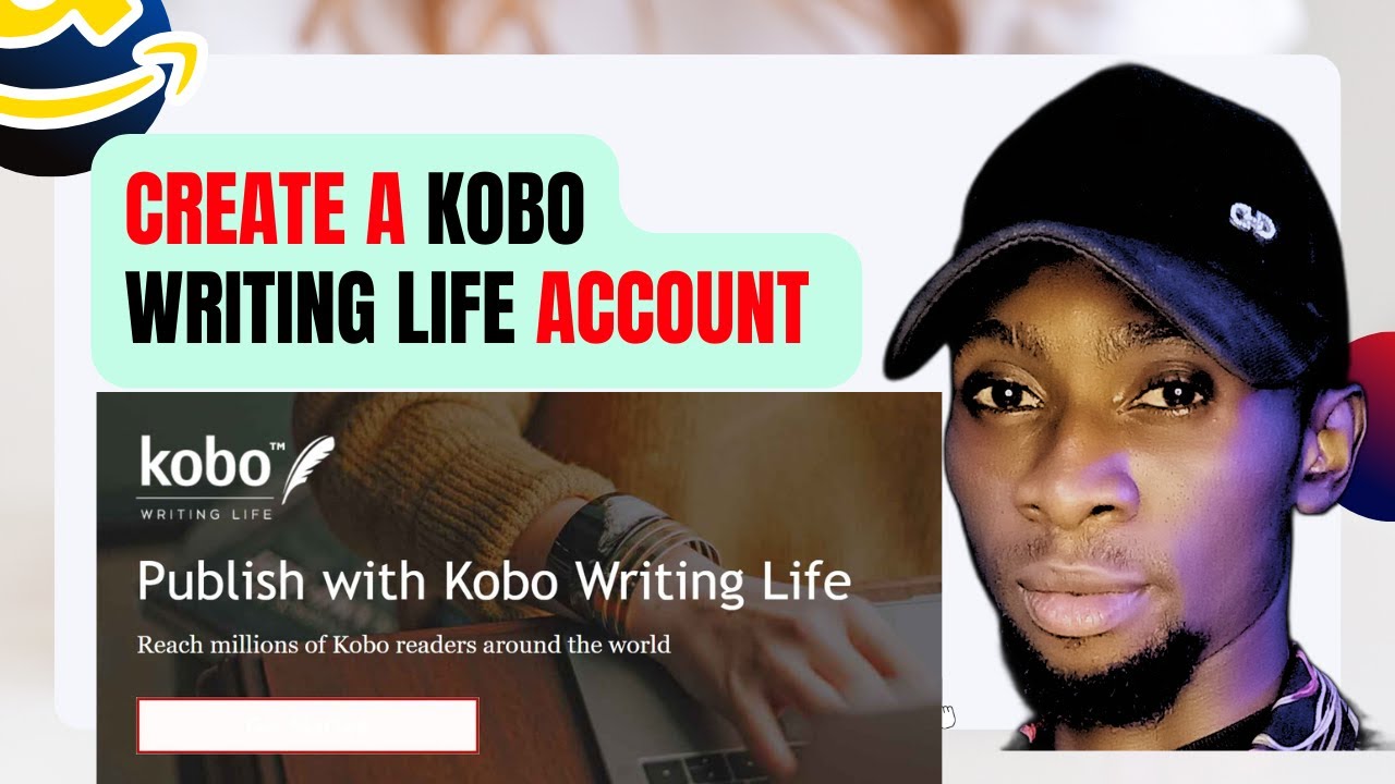 How to Create Account on kobo Writing Life with Payment Method || Kobo writing life Full Tutorial