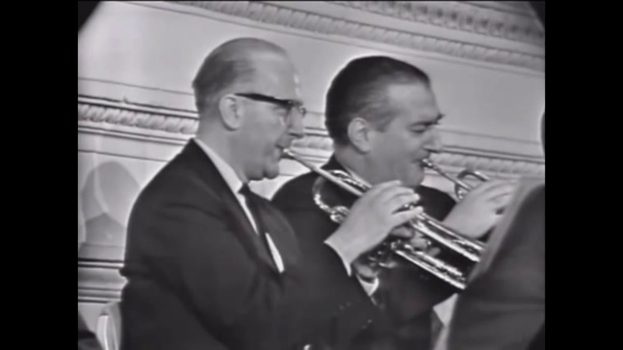 Petrouschka Trumpet Solo