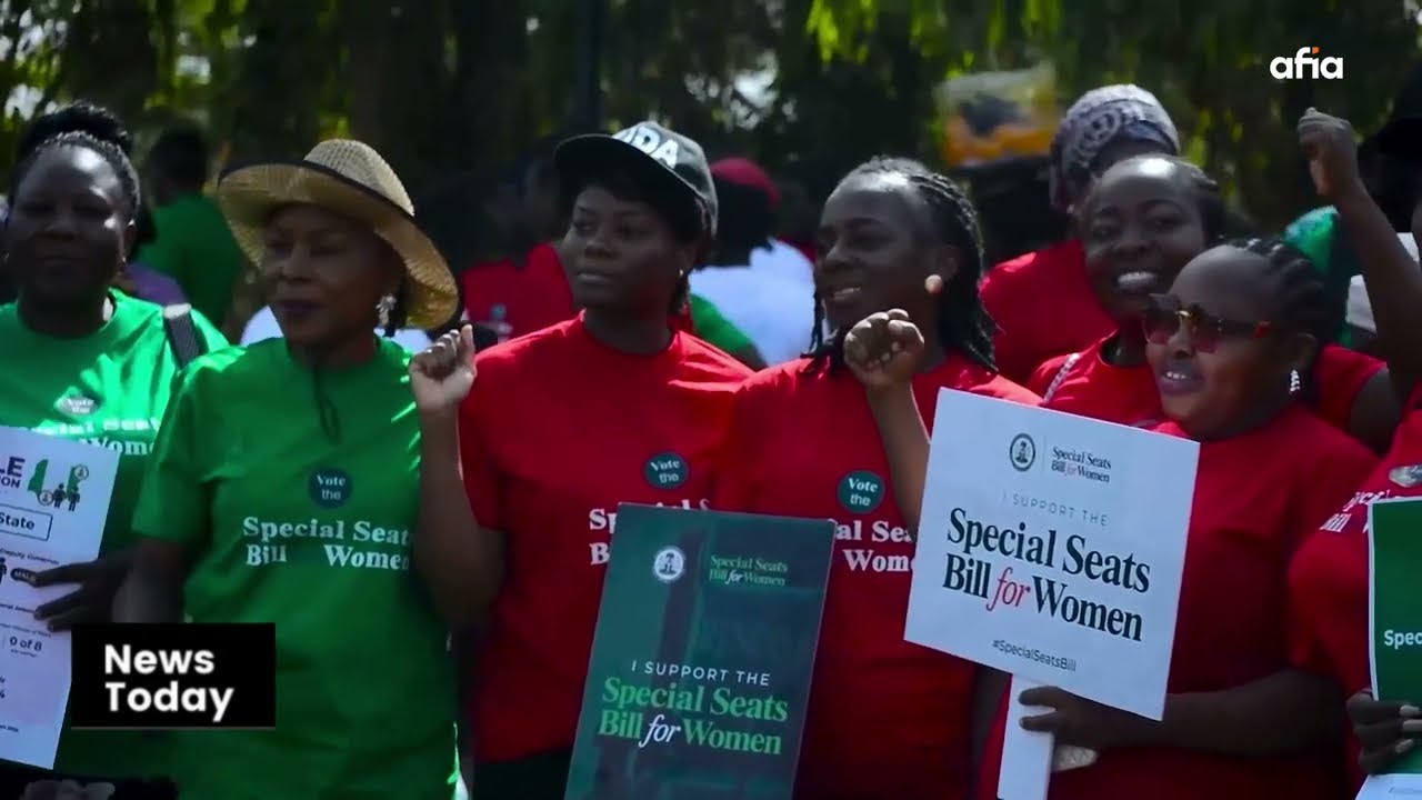 CSOS STORM NASS OVER RESERVED SEATS BILL: PUSH FOR WOMEN&rsquo;S INCLUSION GAINS MOMENTUM