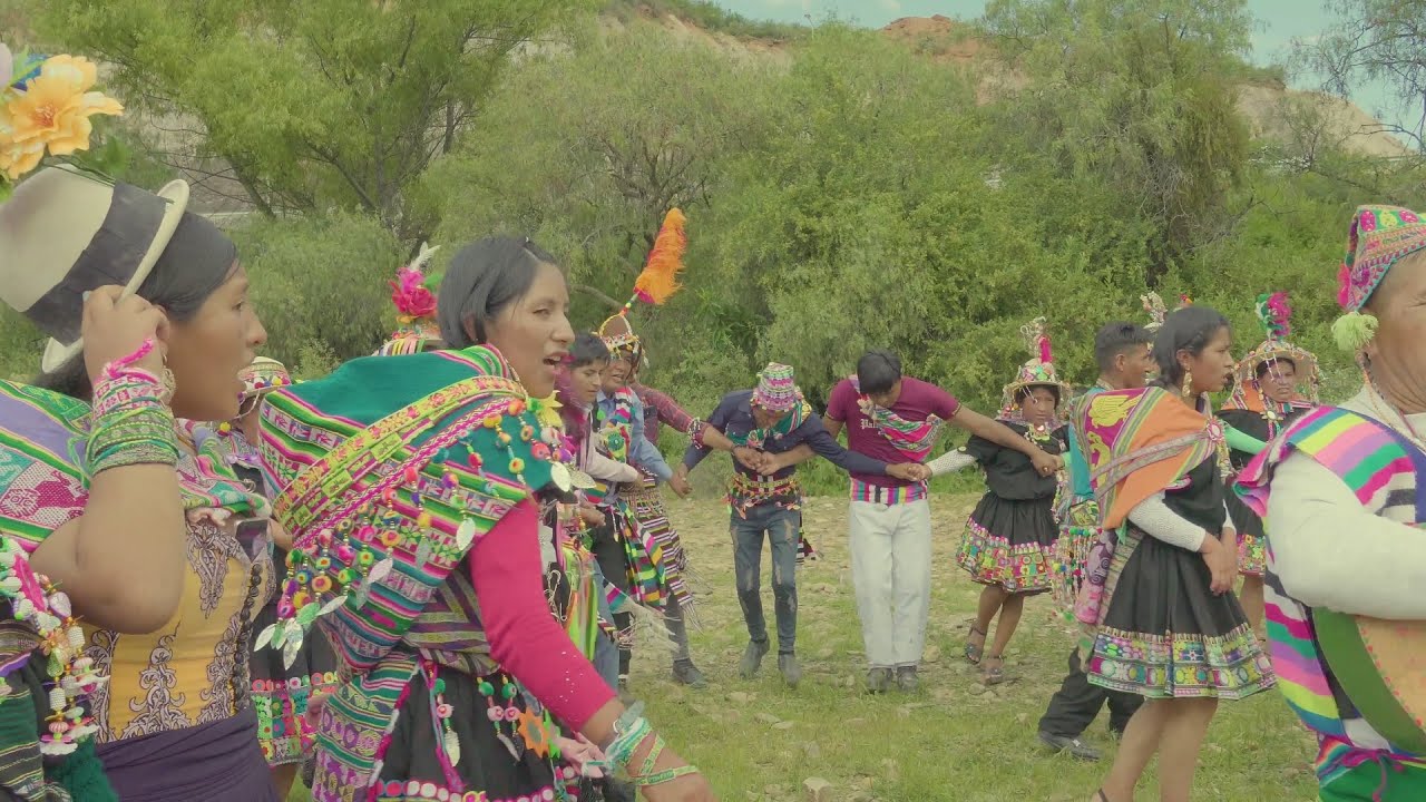 Carnaval 2025 - Maribel , Santiago Condori (official video)