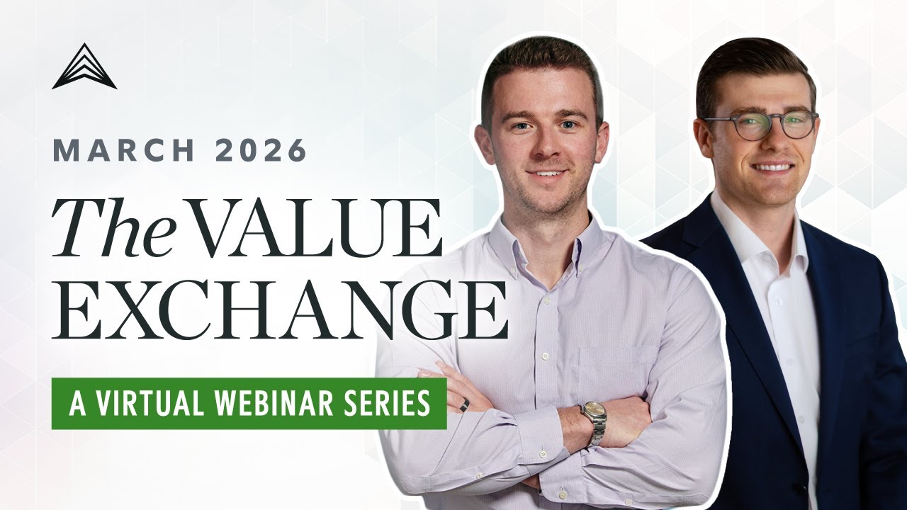 The Value Exchange: 2026 Look Ahead