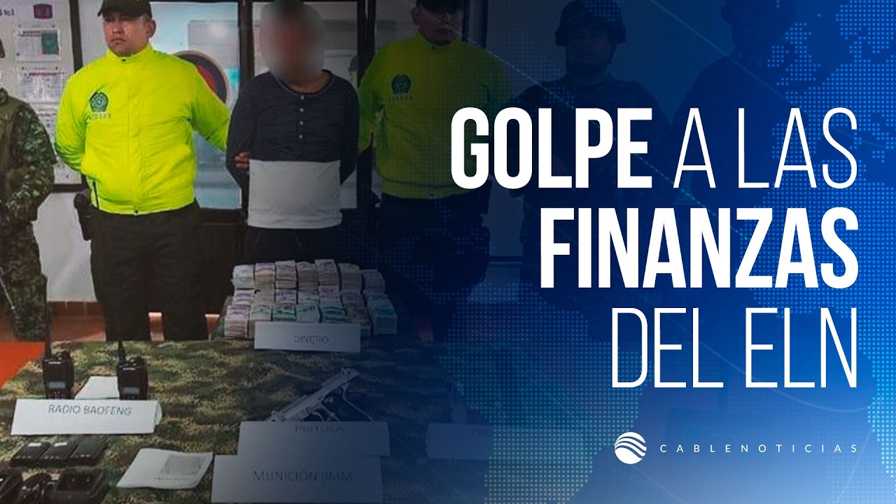 Fuerte golpe a finanzas del ELN: destruyen megacomplejo minero en el sur del Cauca